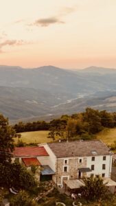 Le Spine Bed Breakfast Berceto Valtaro