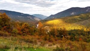 Le Spine Bed Breakfast Berceto Autunno
