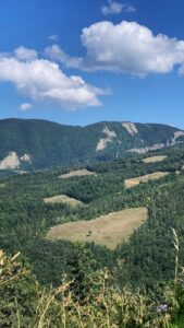 Le Spine Bed Breakfast Berceto Panorama Valbaganza