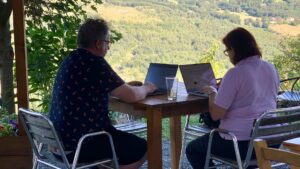 Le Spine Bed Breakfast Berceto Smart Working