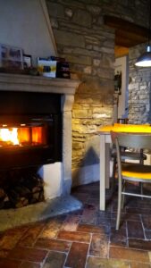 Le Spine Bed Breakfast Camino