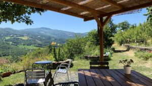 Le Spine Bed Breakfast Terrazza