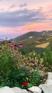 Le Spine Bed Breakfast Panorama