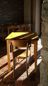 Le Spine Bed Breakfast Sala