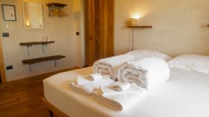 Le Spine Camera Letto